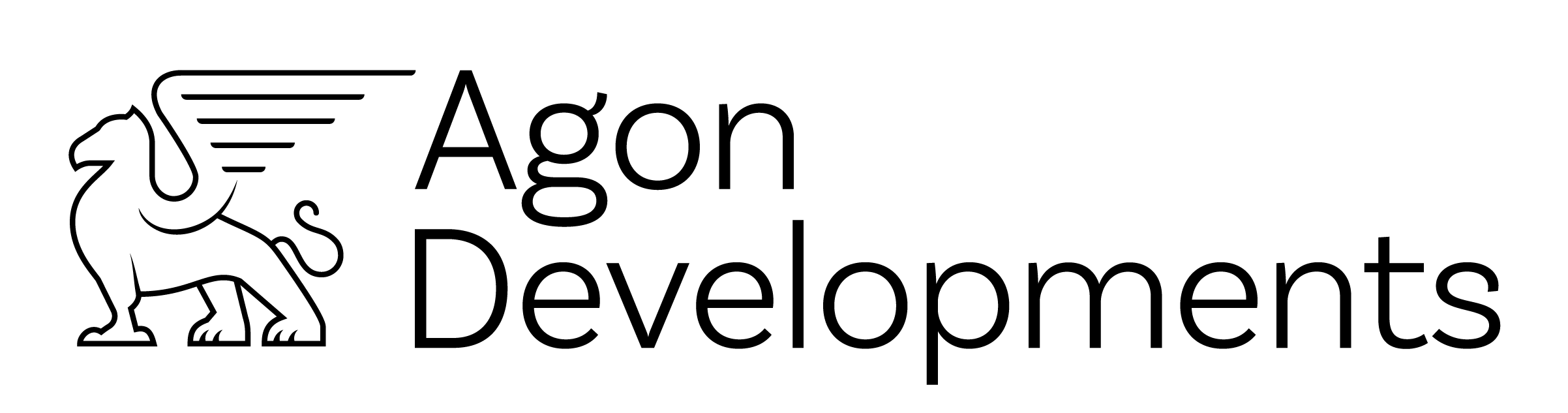 Agon Developments logo