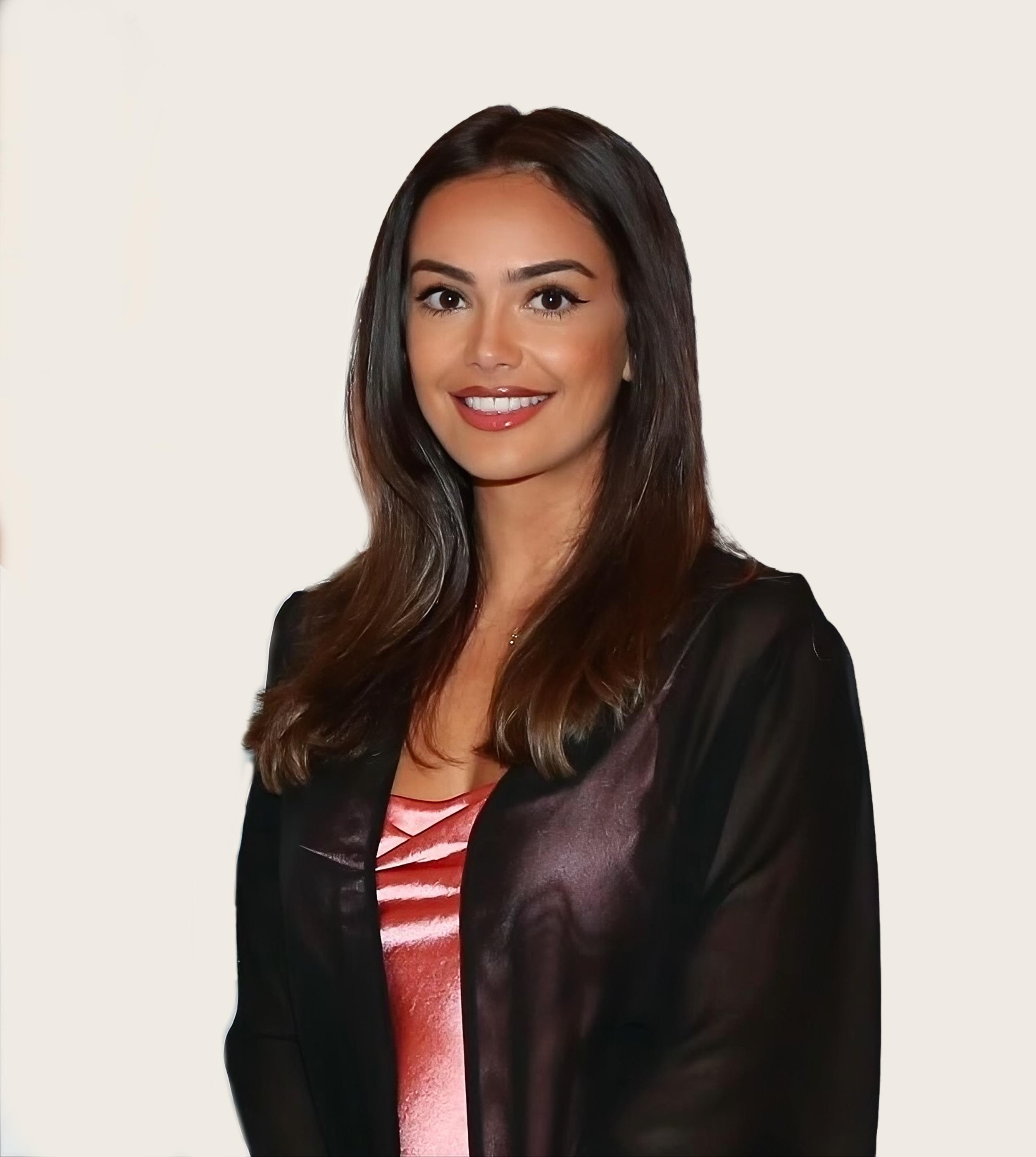 Rebecca – Founder & CEO